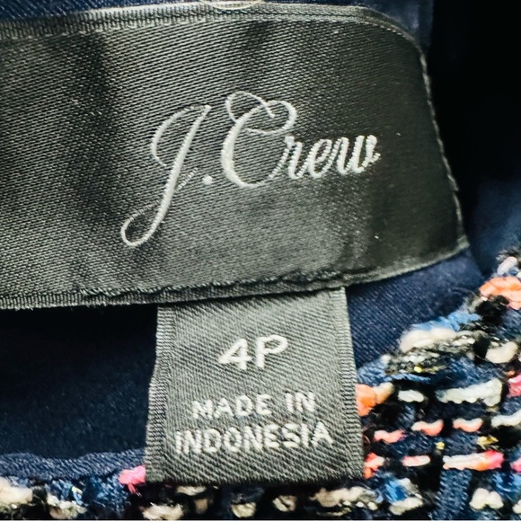 J. Crew Fit and Flare Sleeveless Dress - Picture 4 of 7